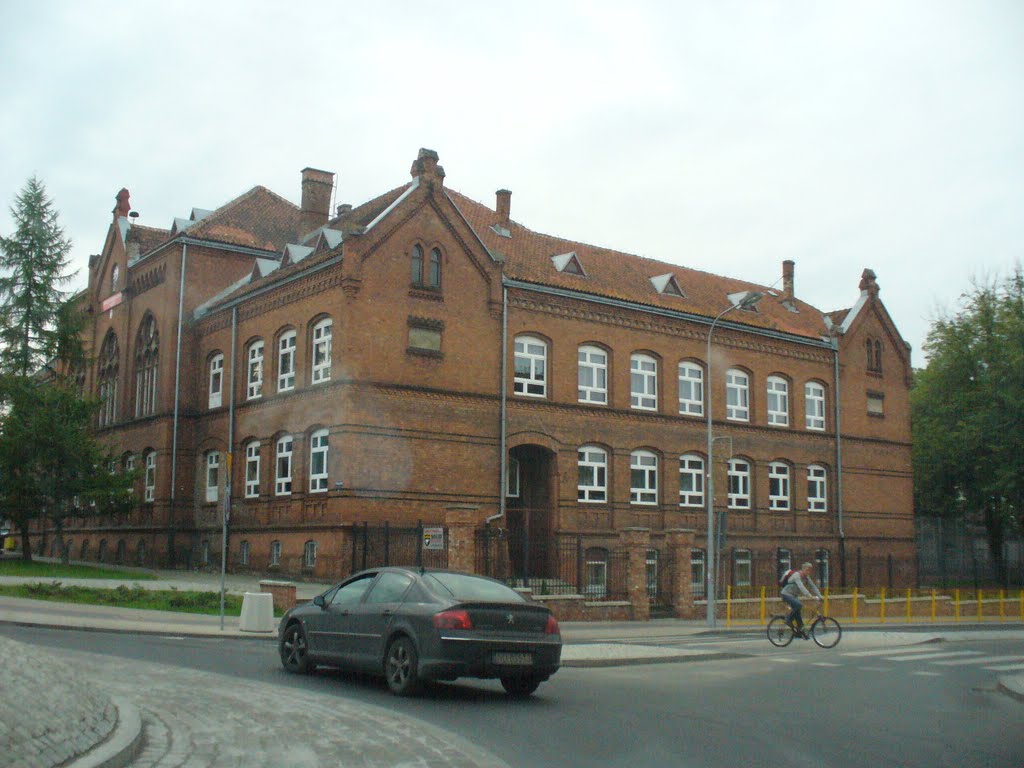 W Iławie