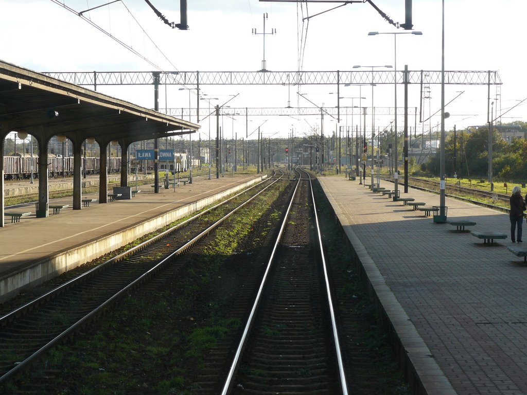 Iława Główna PKP