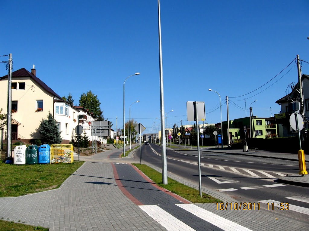 IŁAWA UL.DABROWSKIEGO