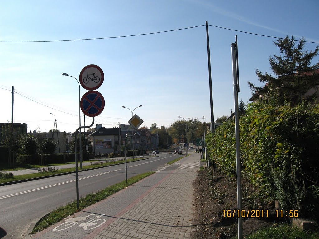 IŁAWA UL.DABROWSKIEGO