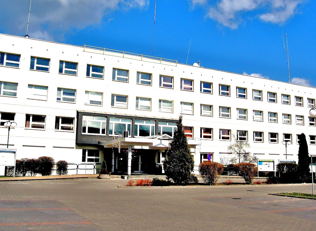 IŁAWA URZĘDY STAROSTWA POWIATOWEGO