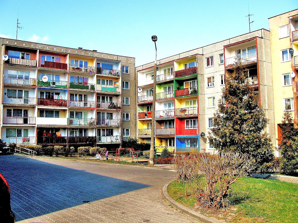 IŁAWA UL.JANA III SOBIESKIEGO