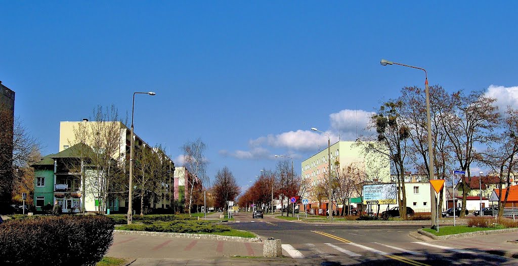 IŁAWA UL.F.SMOLKI