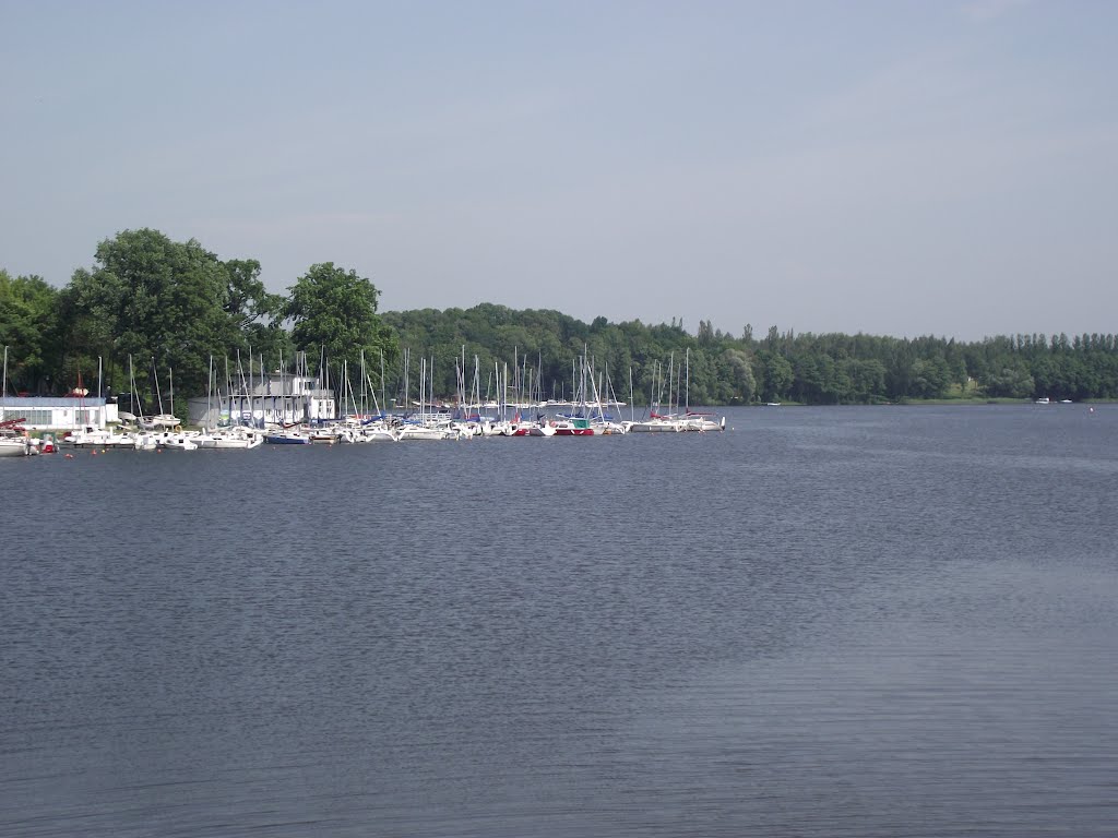 Marina na Jezioraku