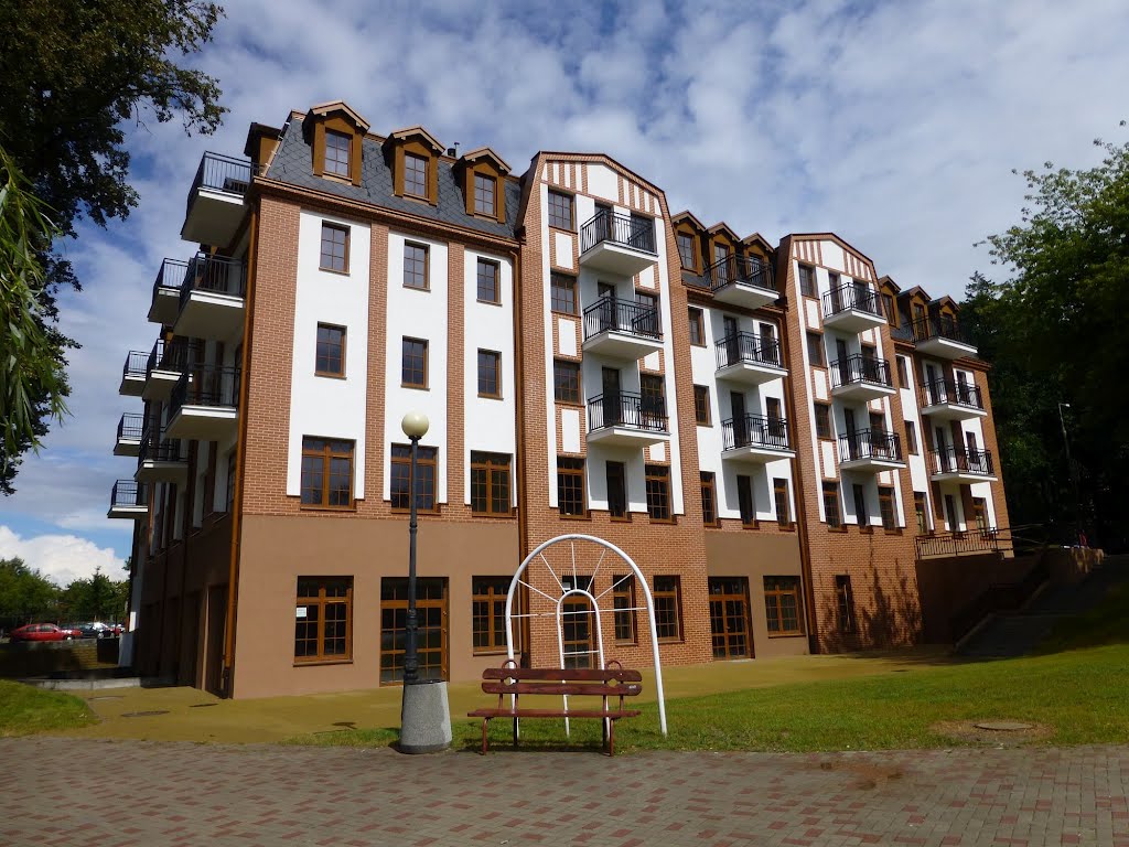Rezydencja Stary Spichlerz, Iława