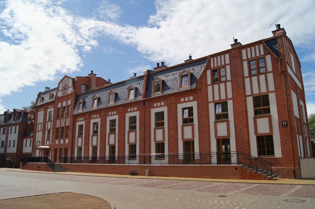 Rezydencja Stary Spichlerz, Iława