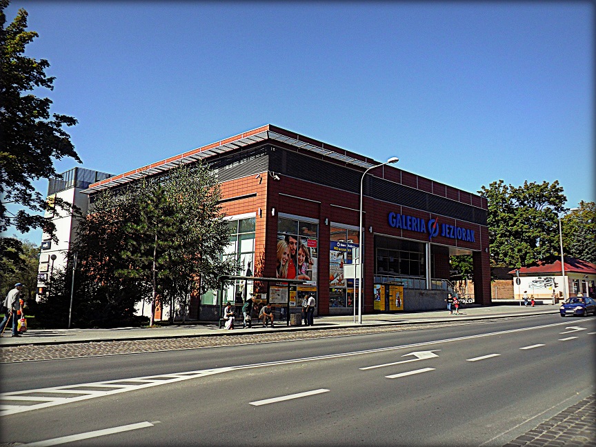 GALERIA JEZIORAK