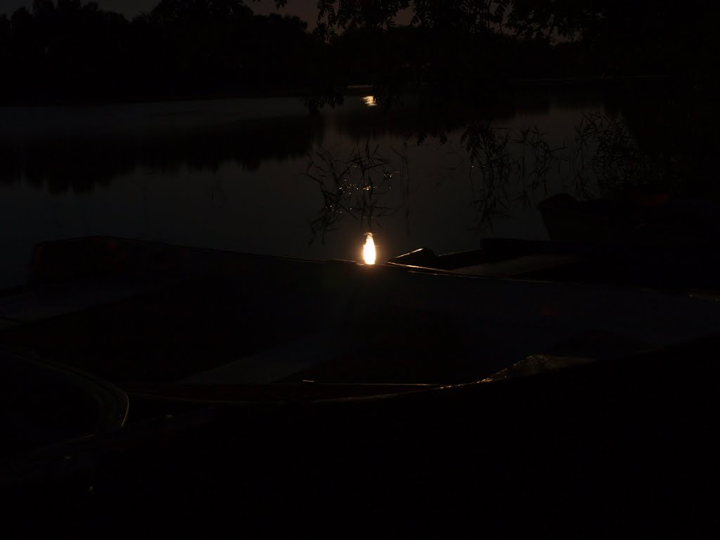 Dadaj nocą
