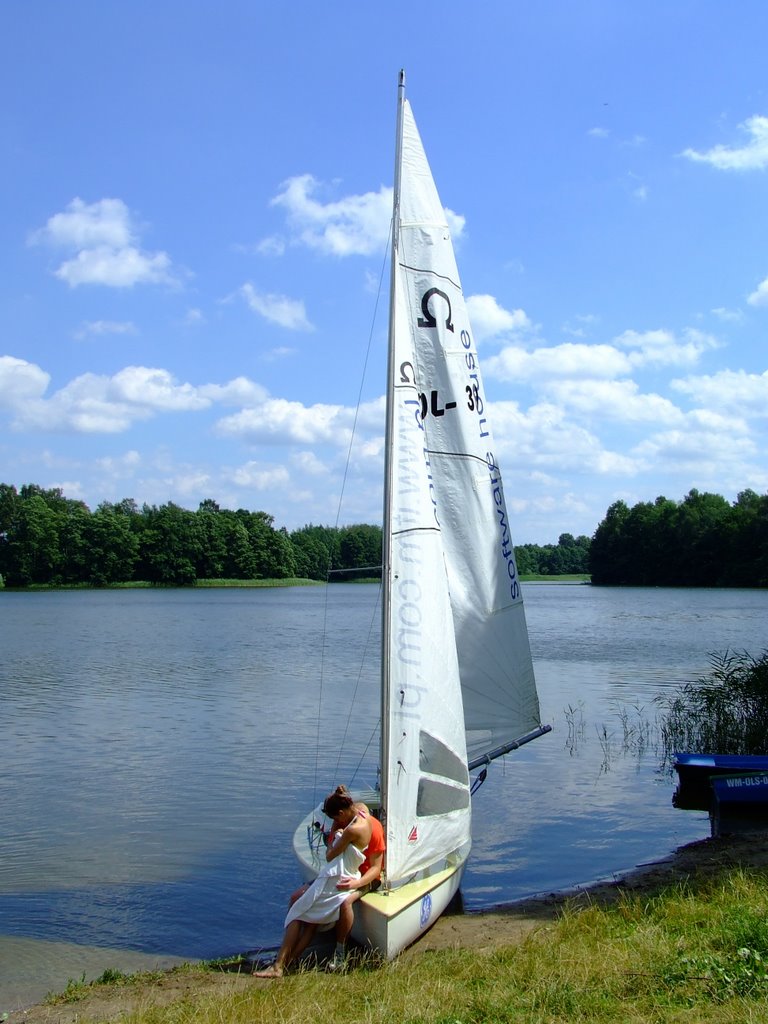 Jezioro Dadaj