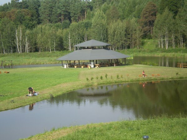 Łowisko Robinson - Ramsowo.
