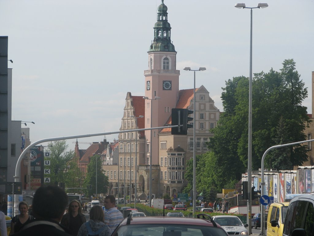 Olsztyn, City House