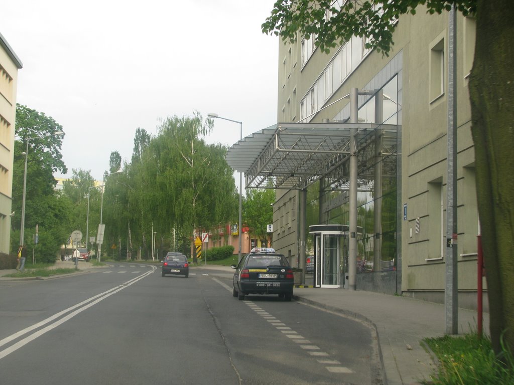Olsztyn, Warminski Hotel