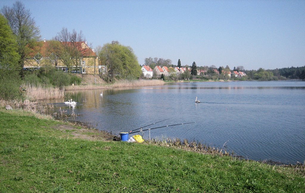 Nad Jeziorem Długim