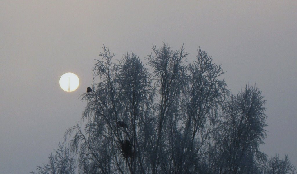 Sun Clock in OLsztyn