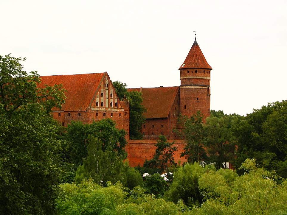 Olsztyn - zamek