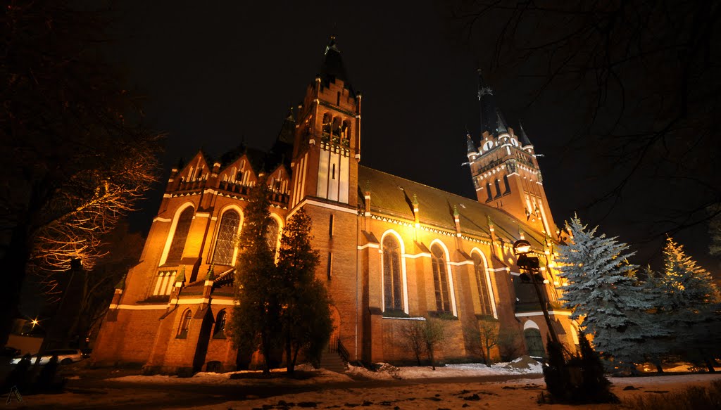Church of the Sacred Heart of Jesus Christ