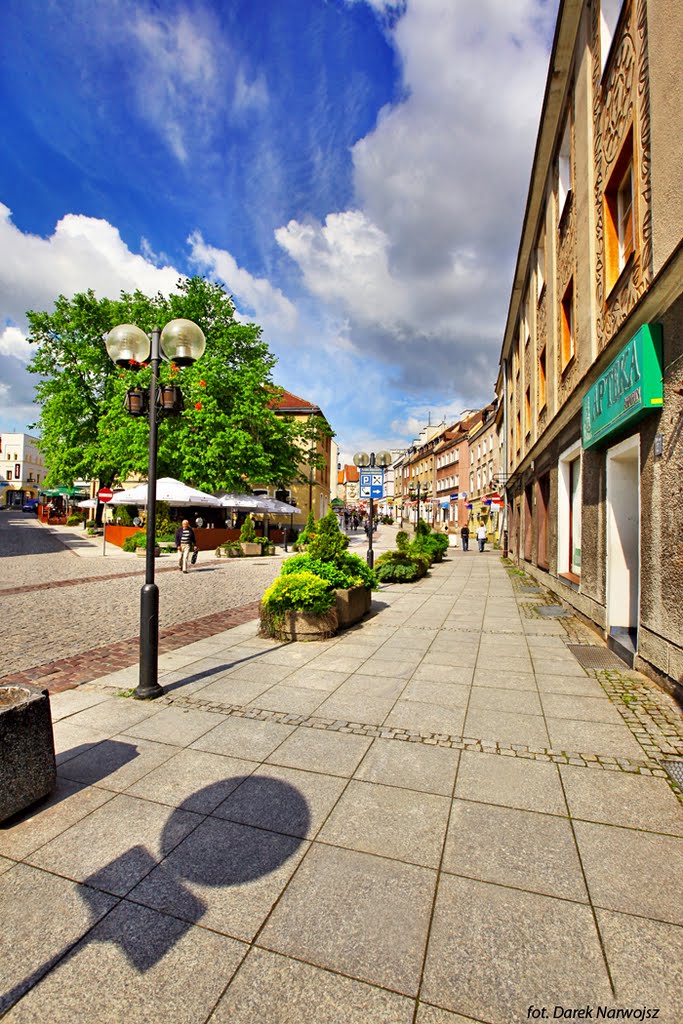 Stare Miasto / Olsztyn