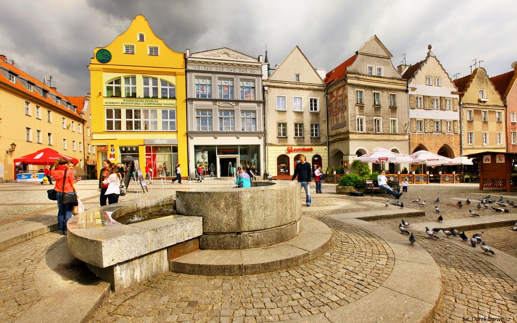 Olsztyn - Starówka