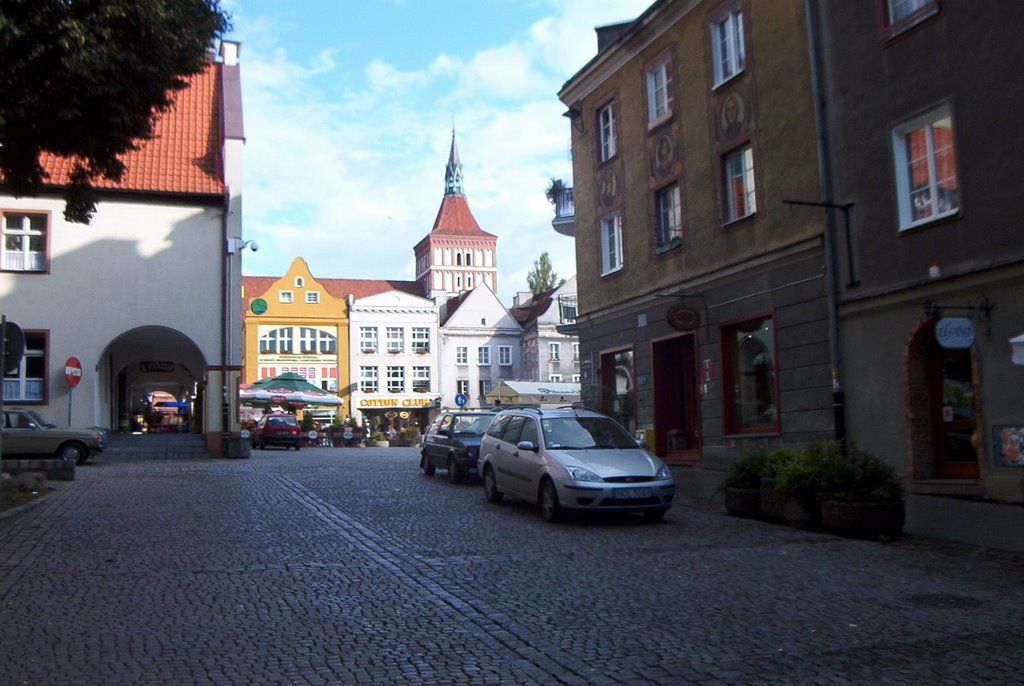 [Stare miasto _ 100 m do  zamek]