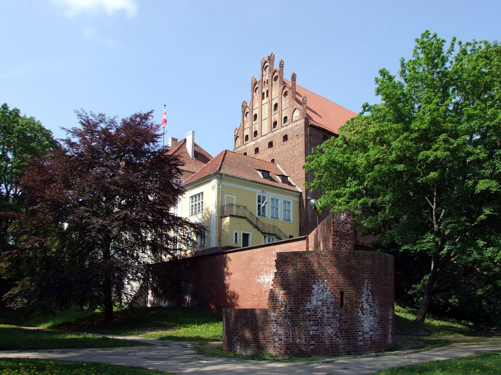 Olsztyn Castle