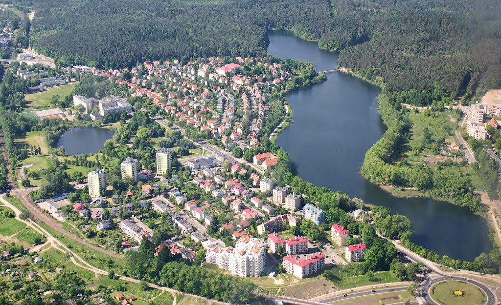 Olszyn - Long Lake / jez. Długie