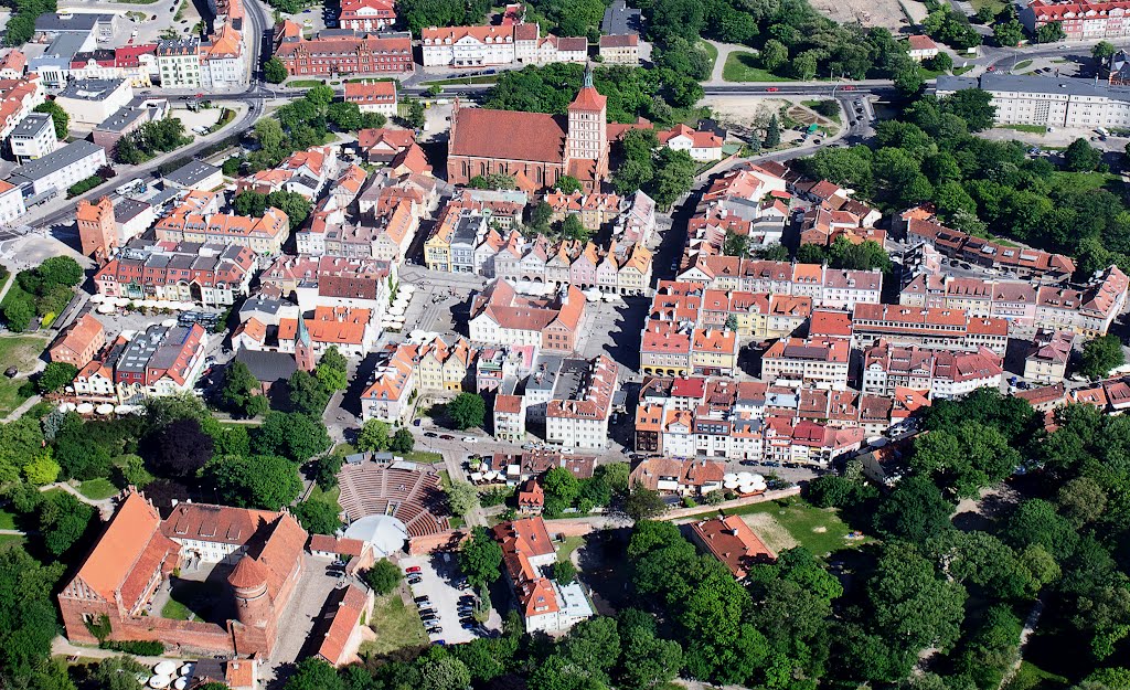 Olsztyn - Old Town