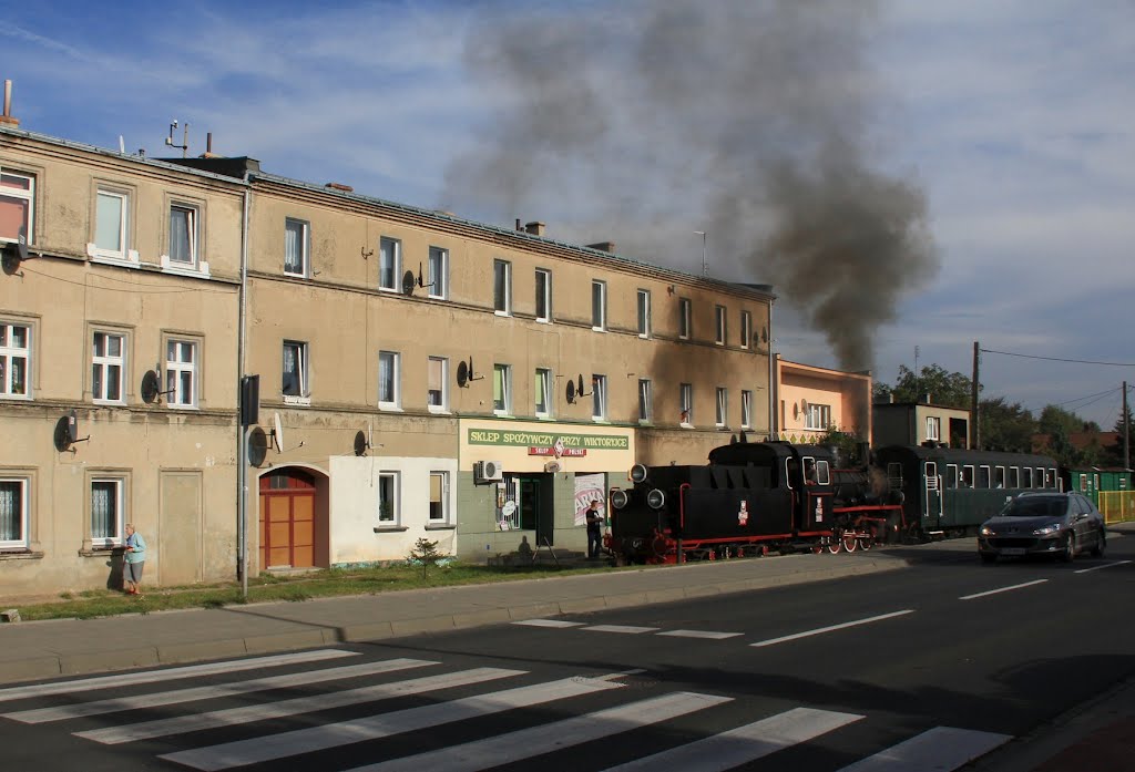 Pociąg
