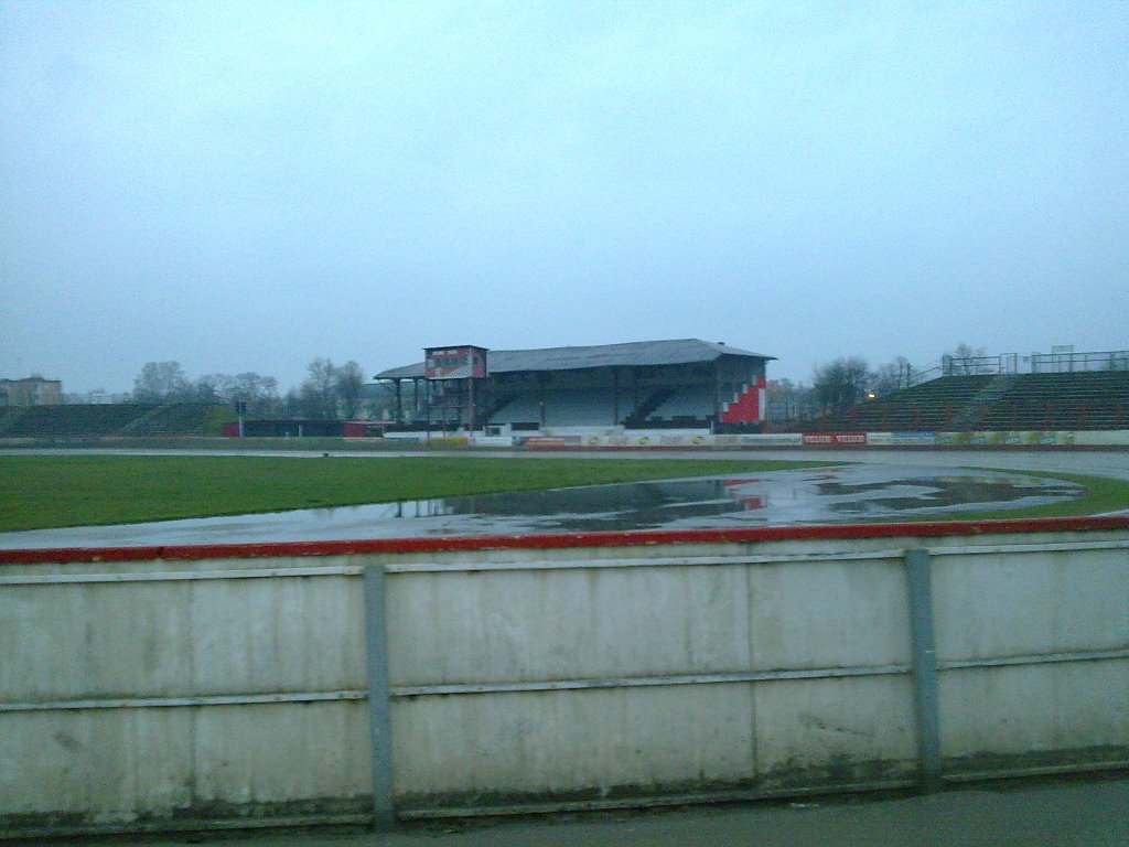 Stadion Startu Gniezno