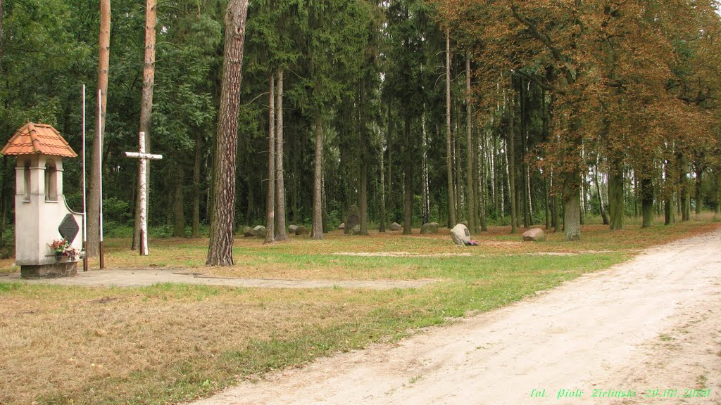 Janowo - Miejsce Pamięci Narodowej