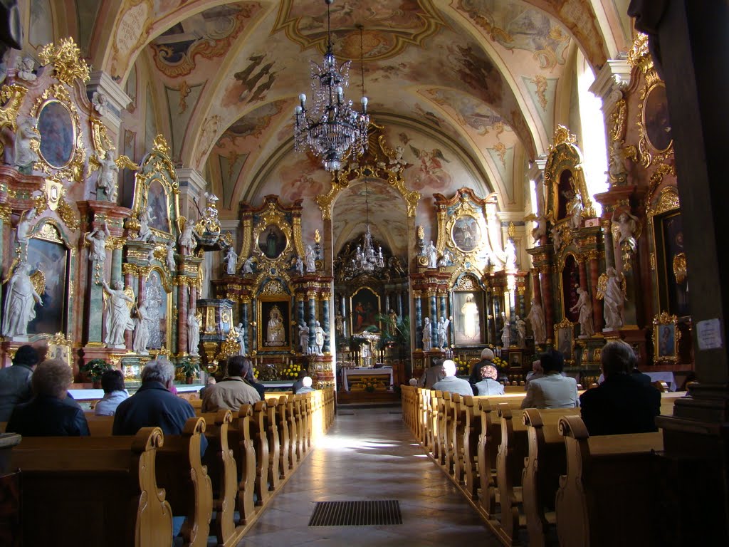 KALISZ KOŚCIÓŁ OO. JEZUITÓW
