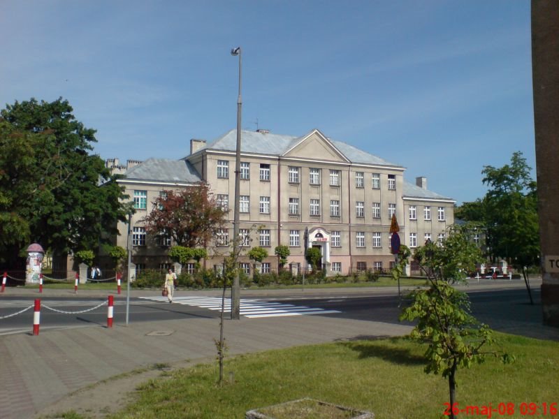 Sp. nr. 3 im. M. Konopnickiej