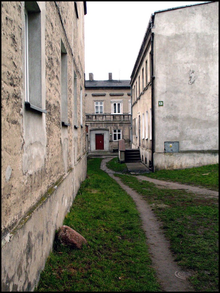 Koło - Stare Miasto (Old City) 03