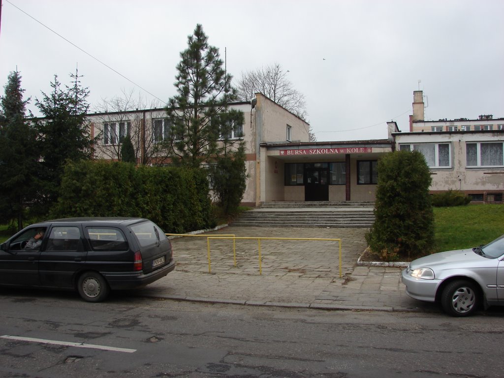 Koło,Kolejowa 13