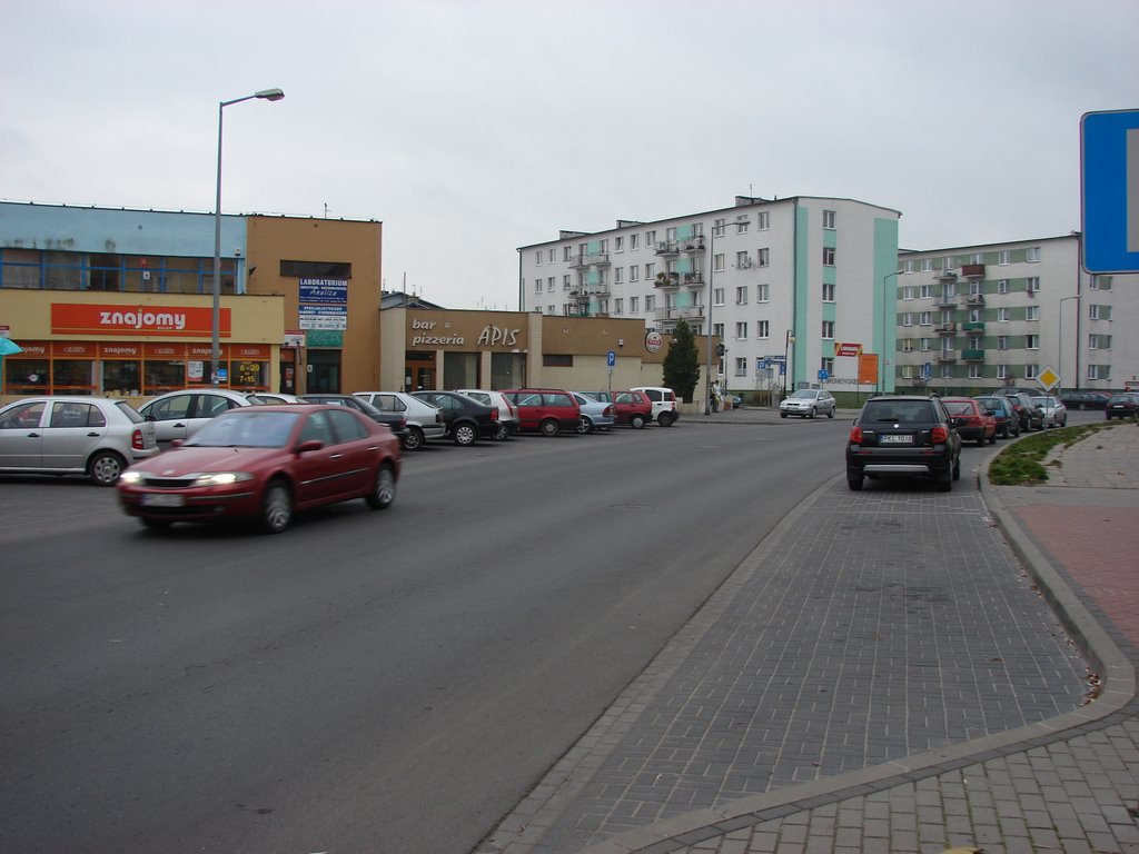 Koło,Broniewskiego
