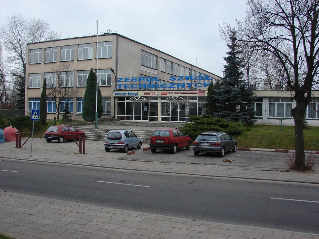 Koło,Kolejowa11