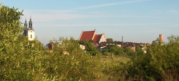 Koło old town