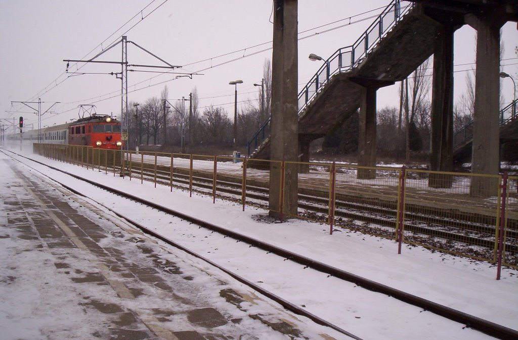 pociąg  (train) PKP