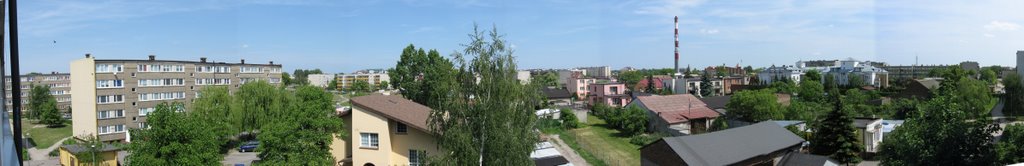 Panorama Koła