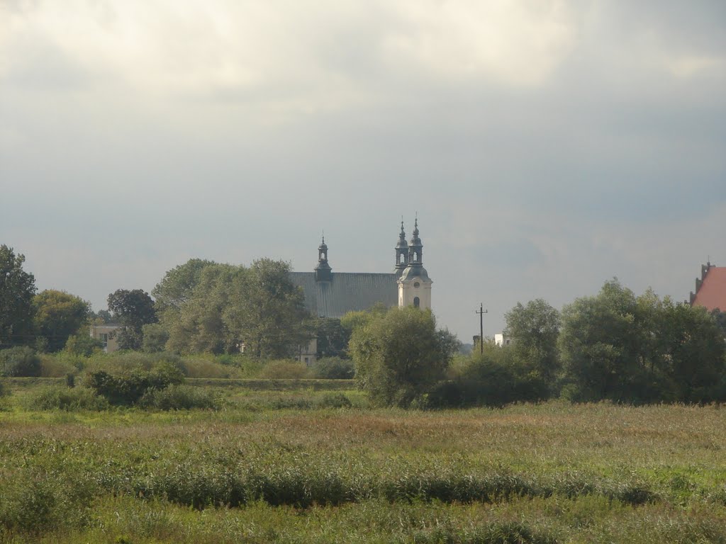 Kościół Nawiedzenia NMP i klasztor bernardynów w Kole