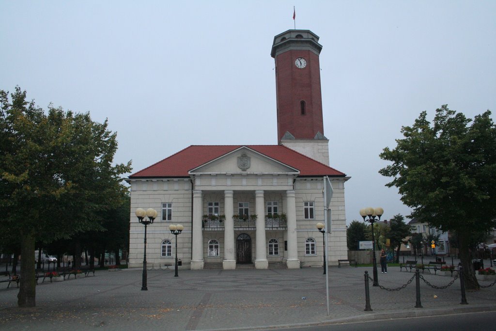 Rathaus von Kolo
