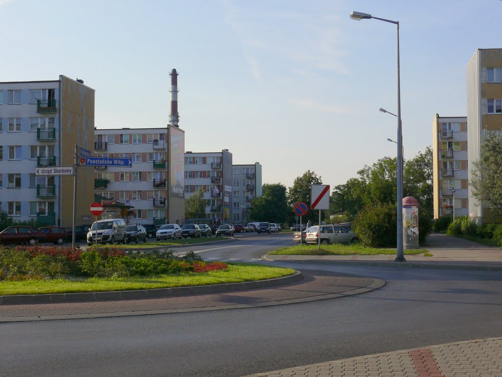 ulica Włocławska