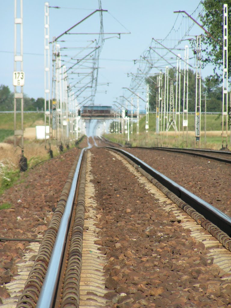 linia kolejowa nr 3