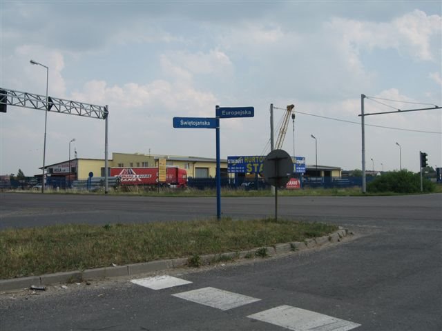 Konin - Stare Miasto - Żychlin