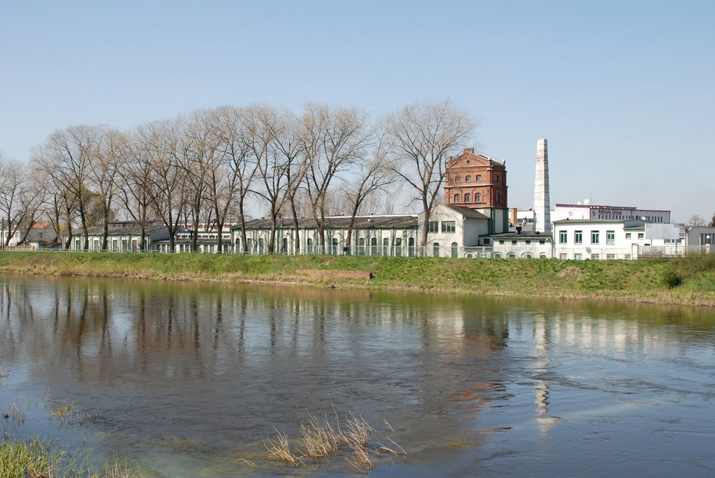 KONIN - Fabryka Edwarda Reymonda / Edward Reymonds Factory