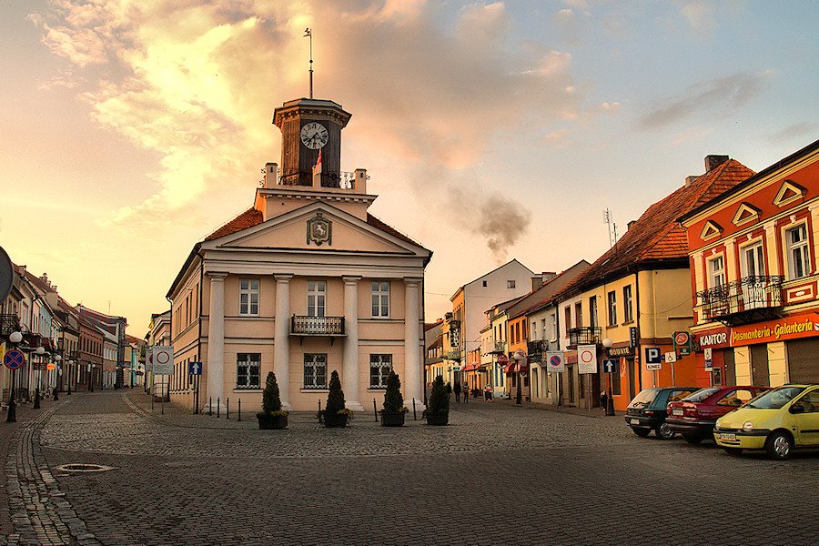 Konin Town Hall