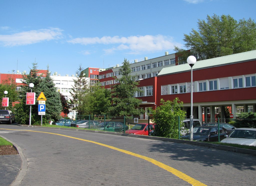 Konin - szpital