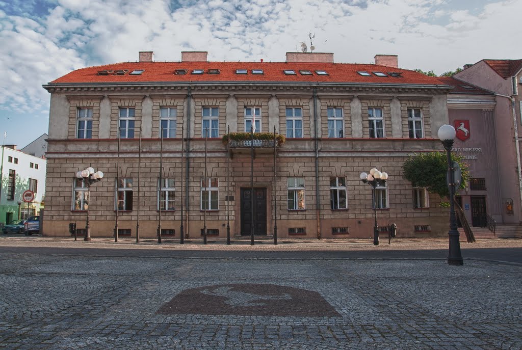 Urzad Miejski Miasta Konin