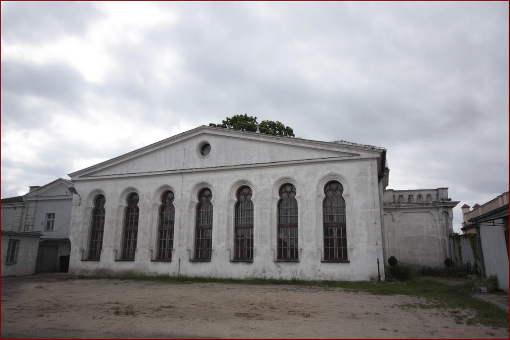 Konin - Tyły Bożnicy.