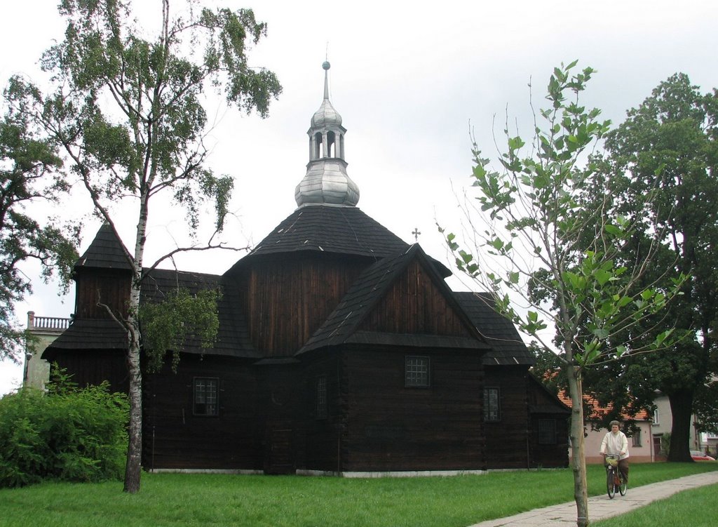 Kościół śś. Fabiana i Sebastiana