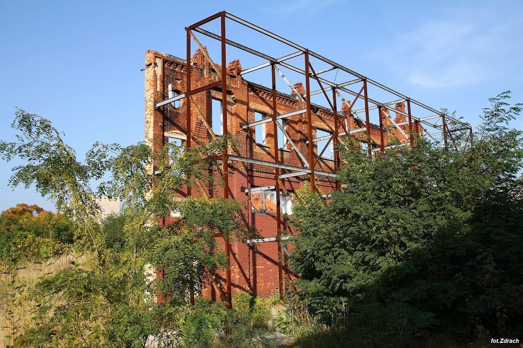 Browar Krotoszyn - Pozostałość